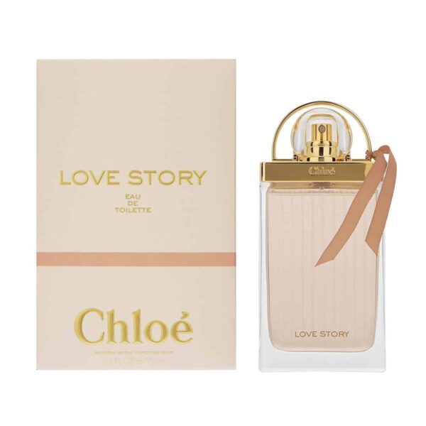 CHLOE LOVE STORY EAU DE TOILETTE 75 ML