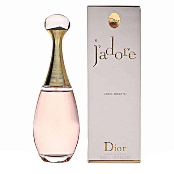 JADORE EAU DE TOILETTE 100 ML