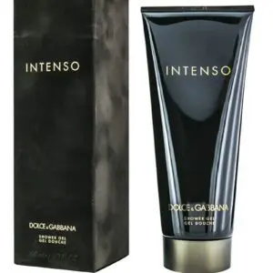 DOLCE GABBANA INTENSO SHOWER GEL 100 ML