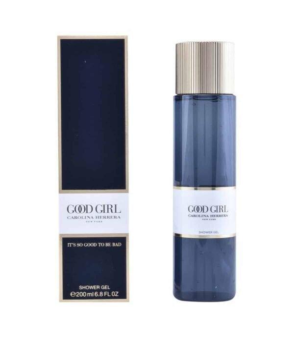 Tienda 8 CAROLINA HERRERA GOOD GIRL SHOWER GEL 200 ML