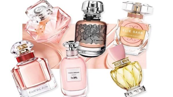 perfumes de mujer