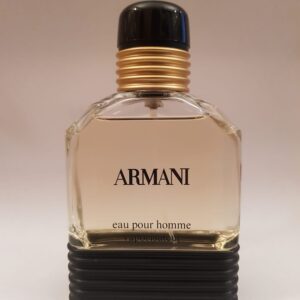 GIORGIO ARMANI POUR HOMME 100 ML