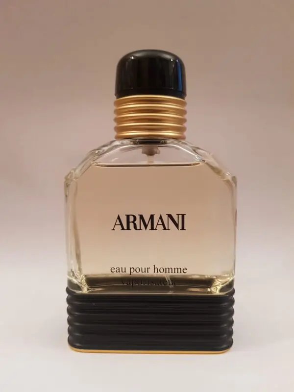 GIORGIO ARMANI POUR HOMME 100 ML