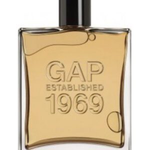 GAP ESTABLISGED 1969 FOR MEN 100 ML EDT