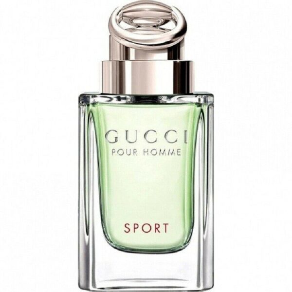 GUCCI BY GUCCI SPORT POUR HOMME 90 ML