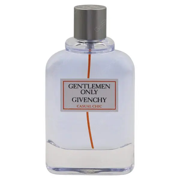 GENTLEMEN ONLY CASUAL CHIC EDT 100 ML