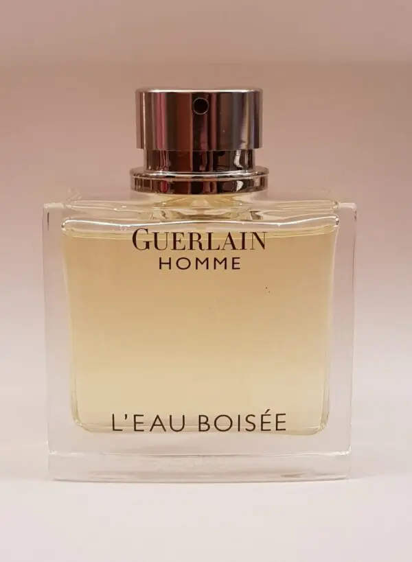 GUERLAIN HOMME LEAU BOISEE EDT 100 ML