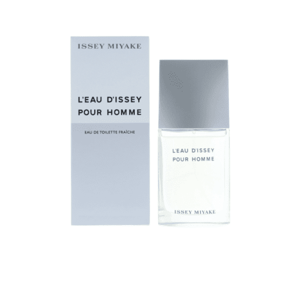 ISSEY MIYAKE L'EAU BLEUE EAU FRAÎCHE EDT 125ML