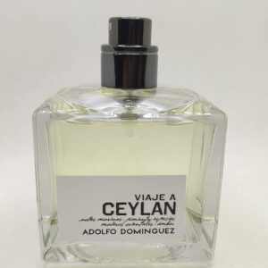 VIAJE A CEYLAN ADOLFO DOMINGUEZ 100 ML EDT