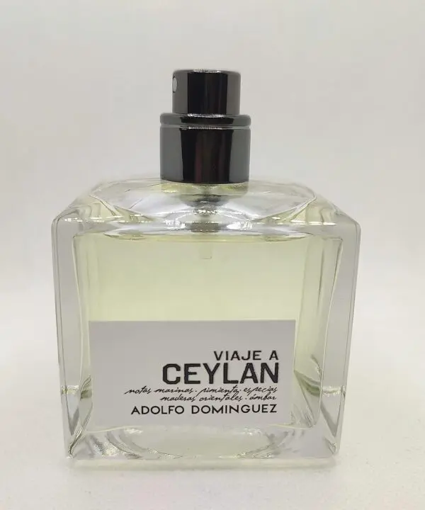 VIAJE A CEYLAN ADOLFO DOMINGUEZ 100 ML EDT