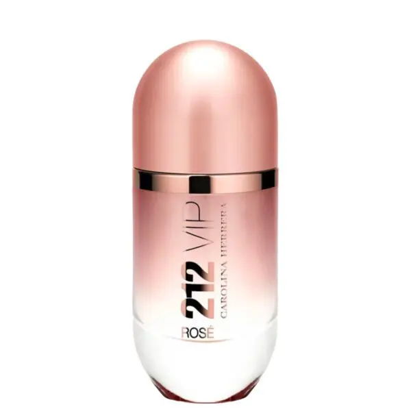 CAROLINA HERRERA VIP 212 ROSE 80 ML