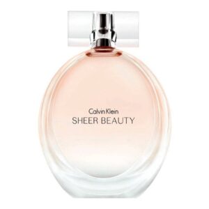 CALVIN KLEIN SHEER BEAUTY 100 ML