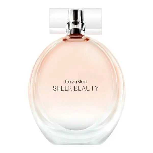 CALVIN KLEIN SHEER BEAUTY 100 ML