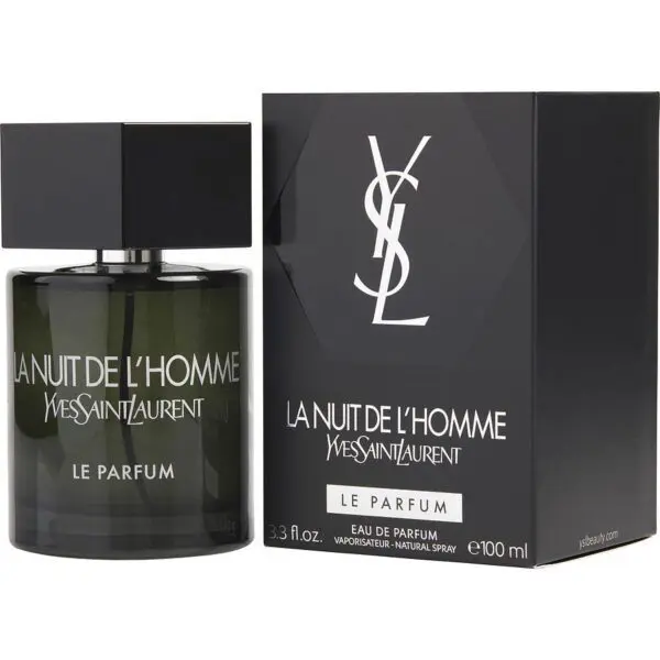 YSL LA NUIT DE LHOMME PARFUM 100 ML