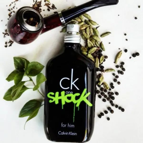 CALVIN KLEIN ONE SHOCK FOR HIM 200 ML