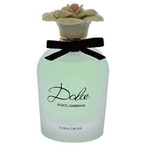 DOLCE DOLCE & GABBANA FLORAL DROPS EDP 75 ML