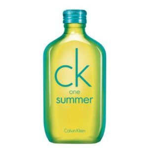 CK ONE SUMMER CALVIN KLEIN 100 ML EDT