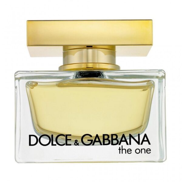 DOLCE & GABBANA THE ONE EDP 75 ML