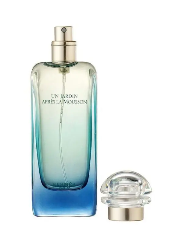 HERMES JARDIN APRES LA MOUSSON 100 ML EDT