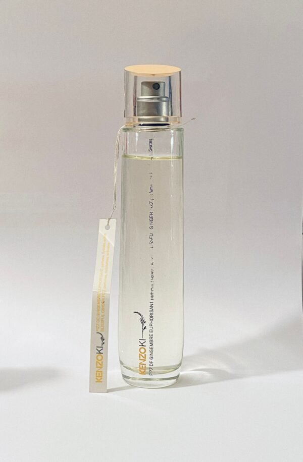 KENZOKI FIZZ DE GINGEMBRE EUPHORISANT EDP 90 ML