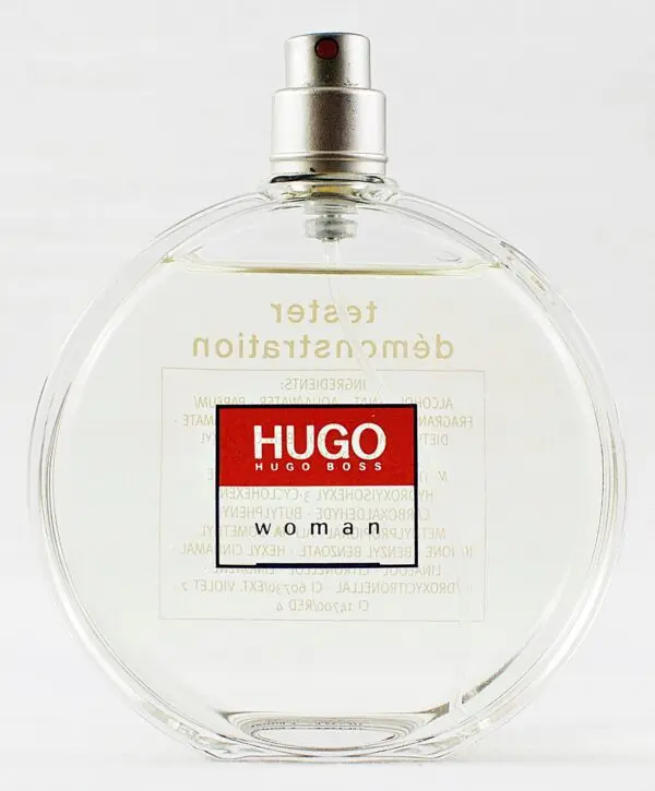 HUGO BOSS WOMAN 125 ML EDT