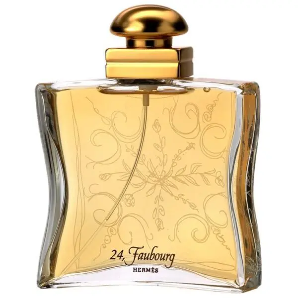 HERMES 24 FAUBOURG EDT 100 ML