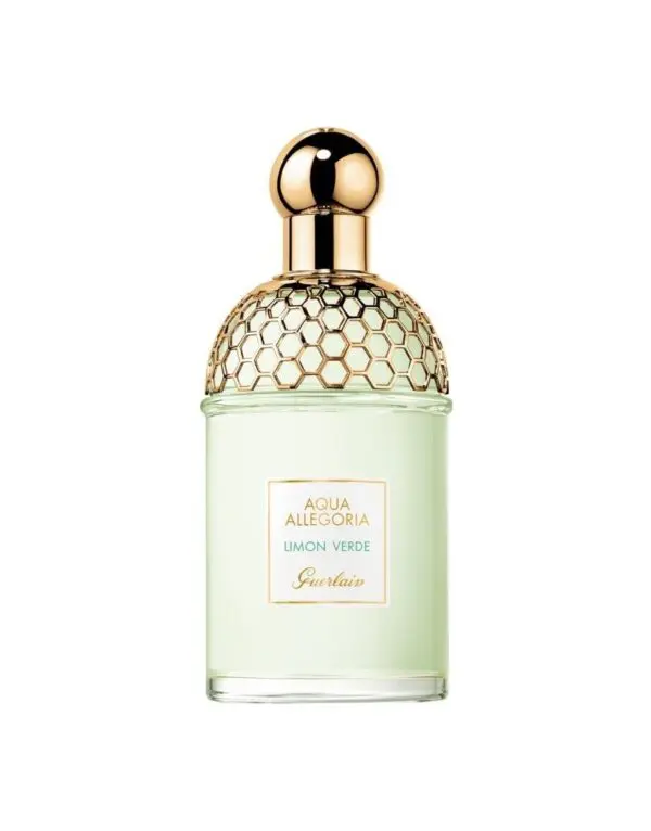 GUERLAIN AQUA ALLEGORIA LIMON VERDE EDT 125 ML