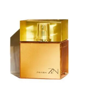 SHISEIDO ZEN EDP 100 ML EDP DORADO