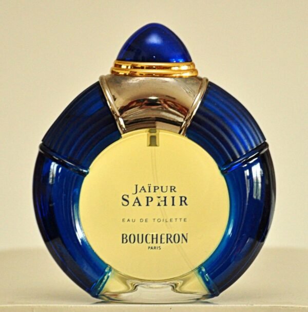 Tienda 12 JAIPUR SAPHIR EDT BOUCHERON VINTAGE 100 ML