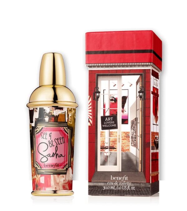 Perfumes Franyu 3 BENEFIT EDT 30 ML CRESCENT ROW SASHA