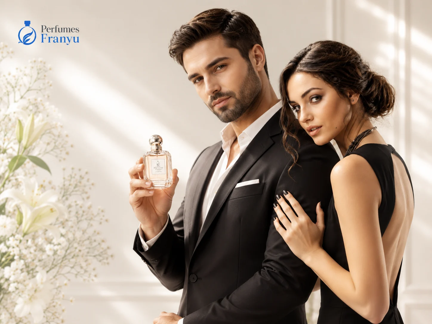 perfumes de hombre y mujer