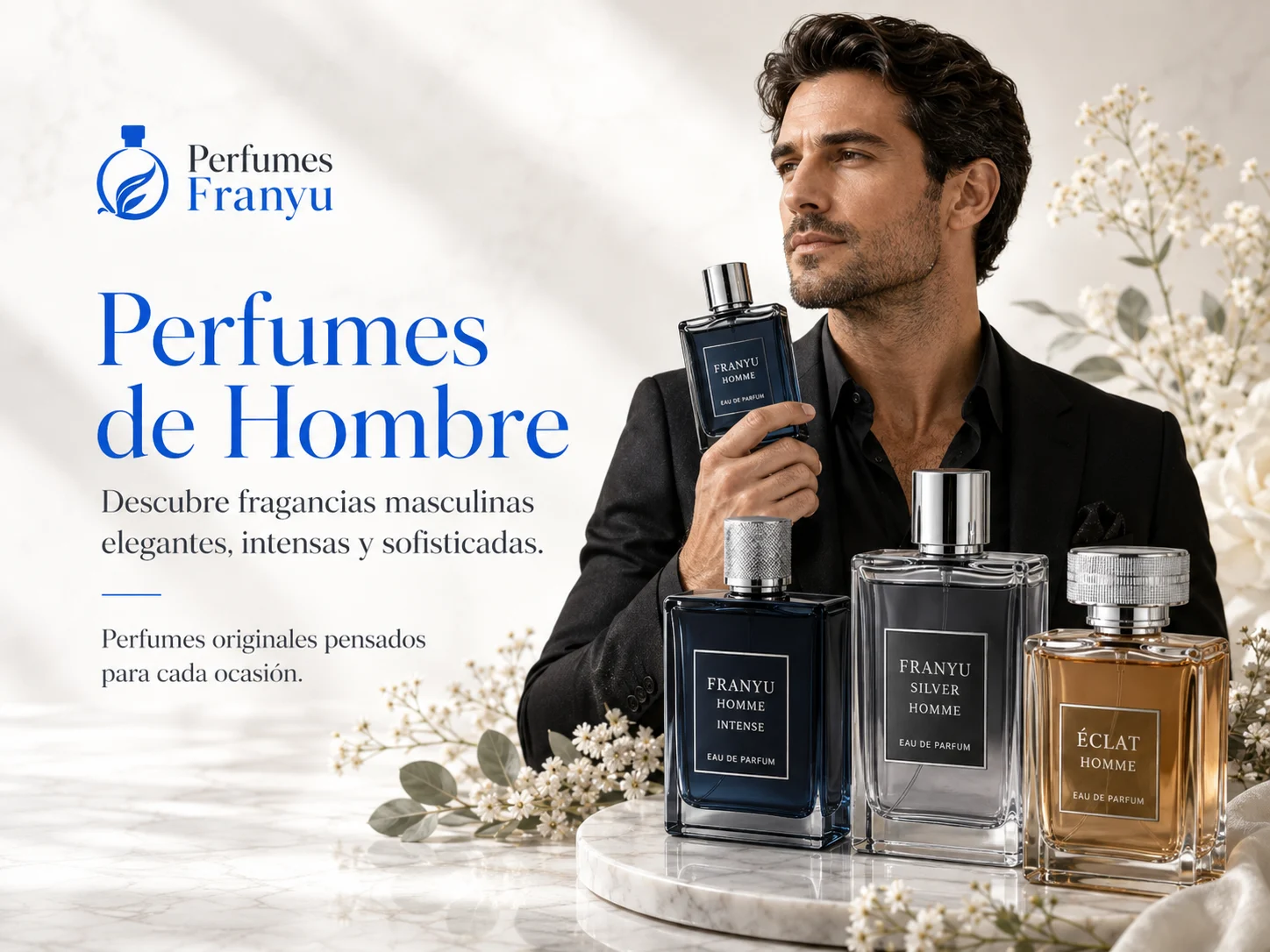 perfumes de hombre