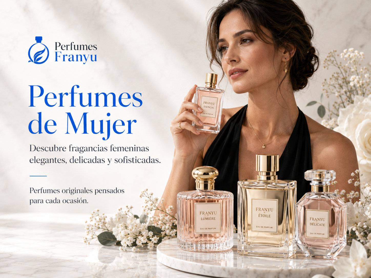 perfumes de mujer