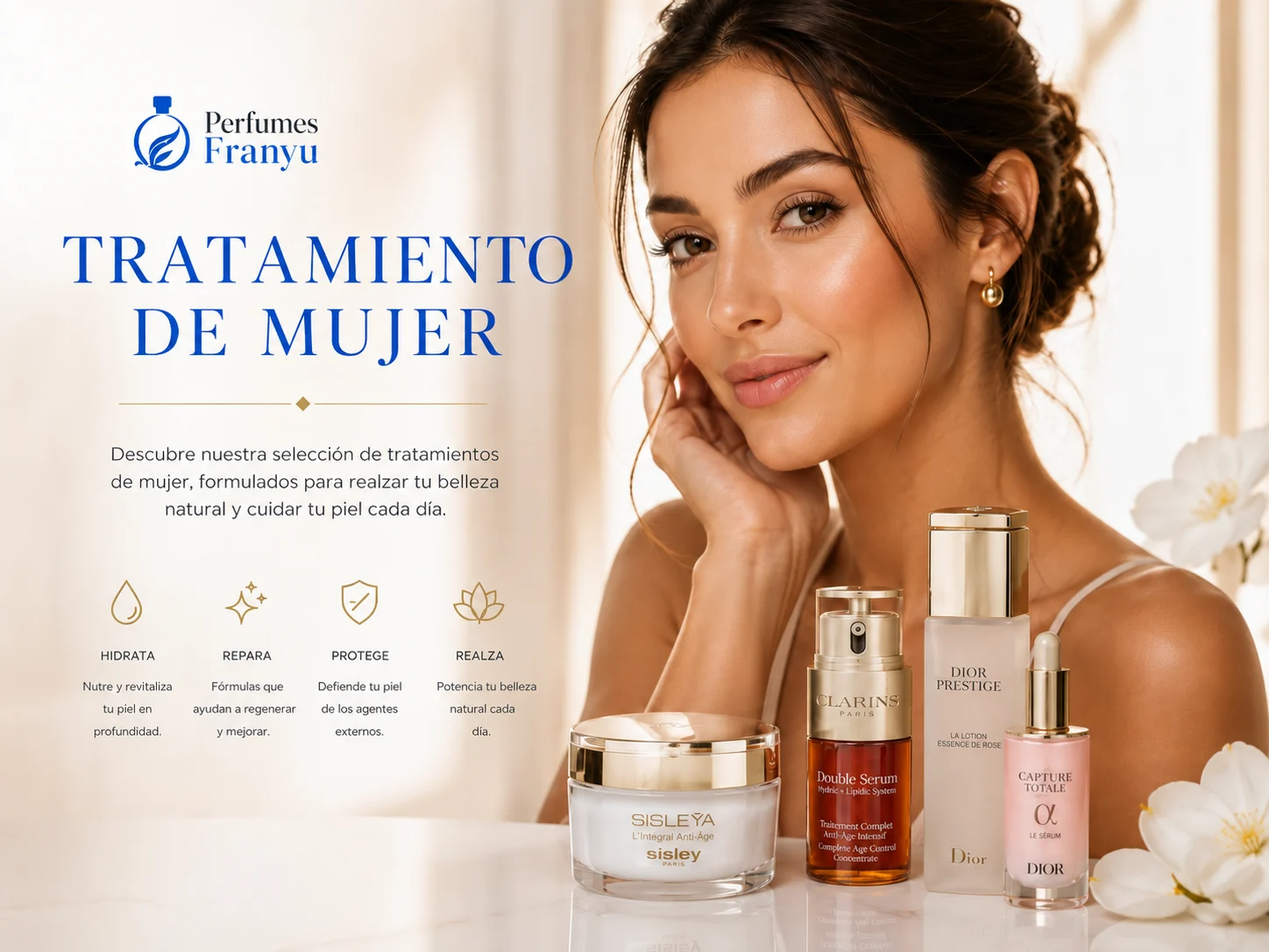 tratamiento de mujer franyu