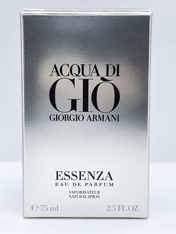 Acqua di Giò Essenza Giorgio Armani EDP 75 ml