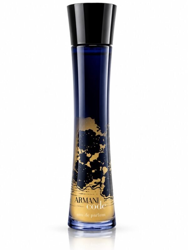 Inicio 17 Armani Code pour Femme 75 ml EDP frasco clásico