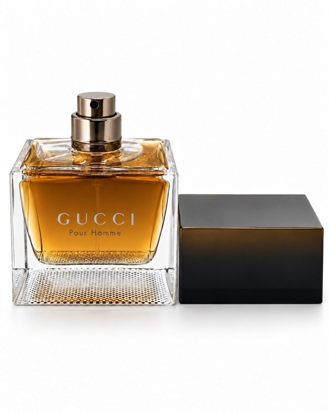 Gucci Pour Homme EDT 100 ml (2003) 2 Gucci Pour Homme EDT 100 ml (2003)