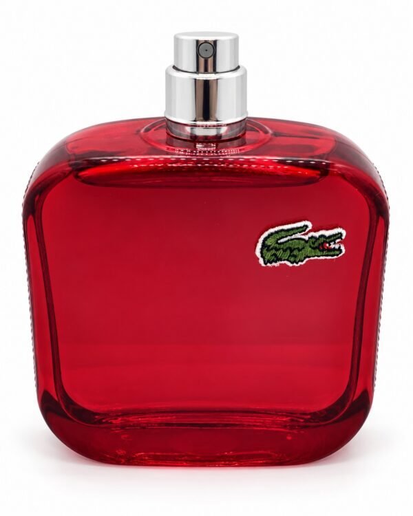Inicio 15 Lacoste Red L 12 12 Rouge EDT 100 ml