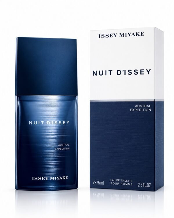 Nuit d'Issey Austral Expedition EDT 75 ml Edición Limitada