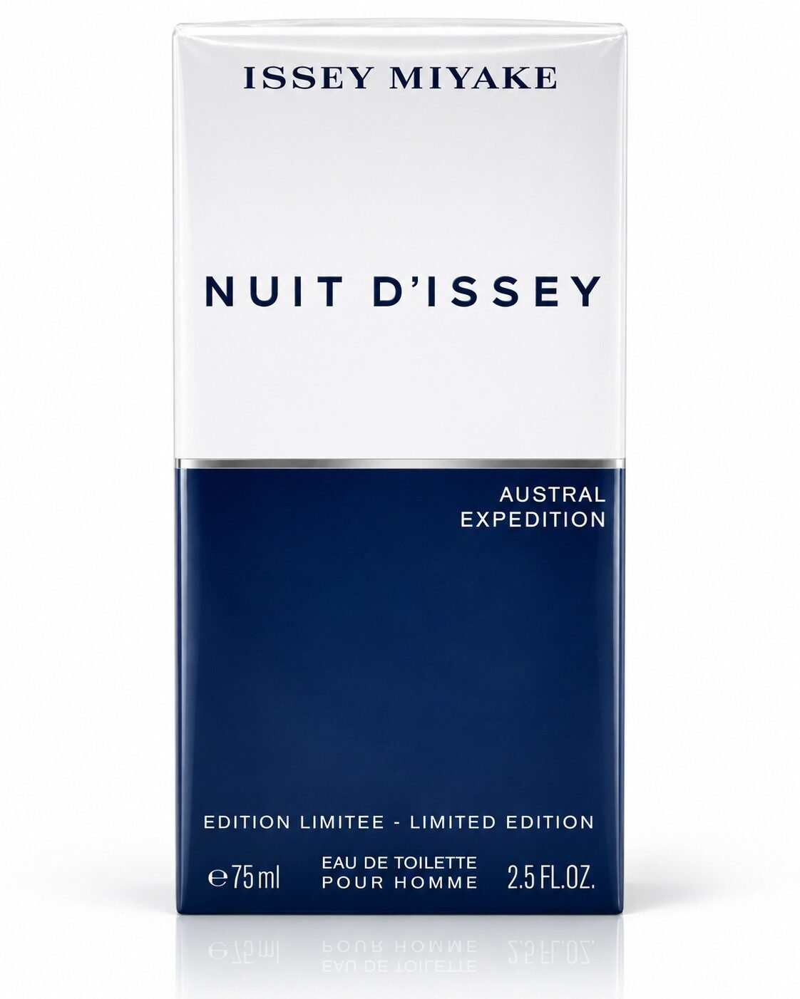Nuit d'Issey Austral Expedition EDT 75 ml Edición Limitada 2 Nuit d'Issey Austral Expedition EDT 75 ml Edición Limitada
