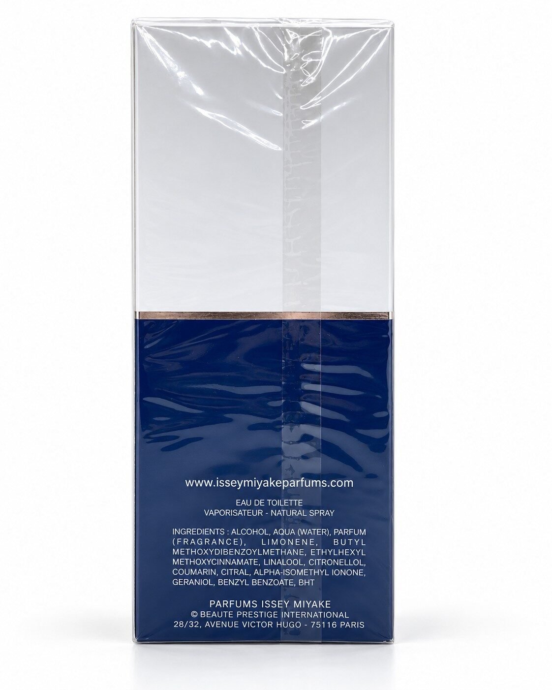 Nuit d'Issey Austral Expedition EDT 75 ml Edición Limitada 3 Nuit d'Issey Austral Expedition EDT 75 ml Edición Limitada
